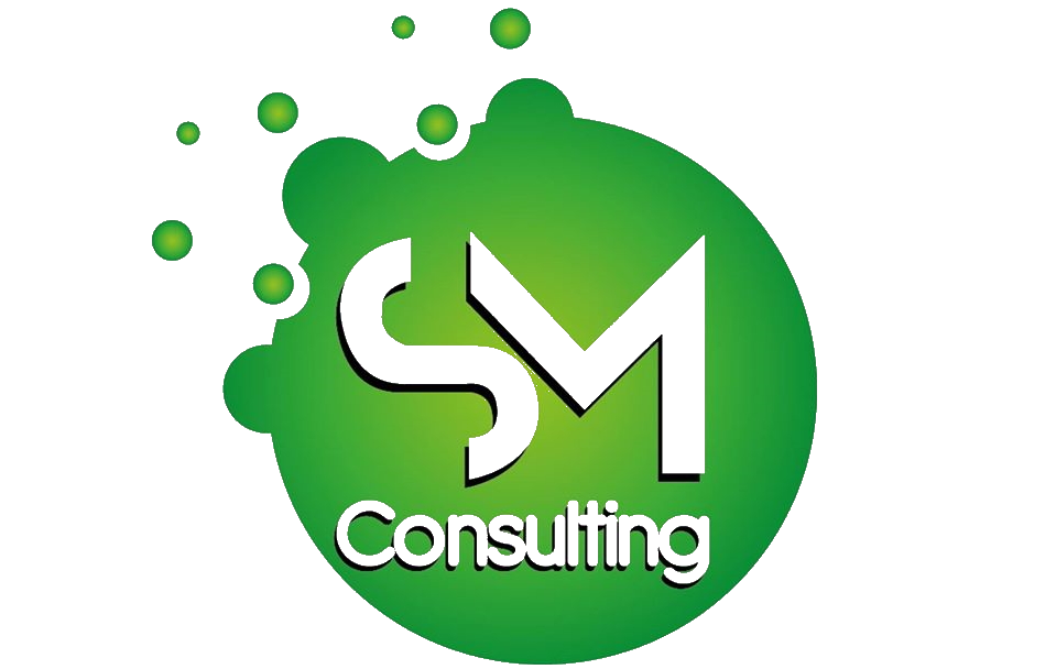SM Consulting Logo